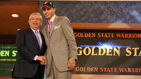 steph curry draft class 2009.